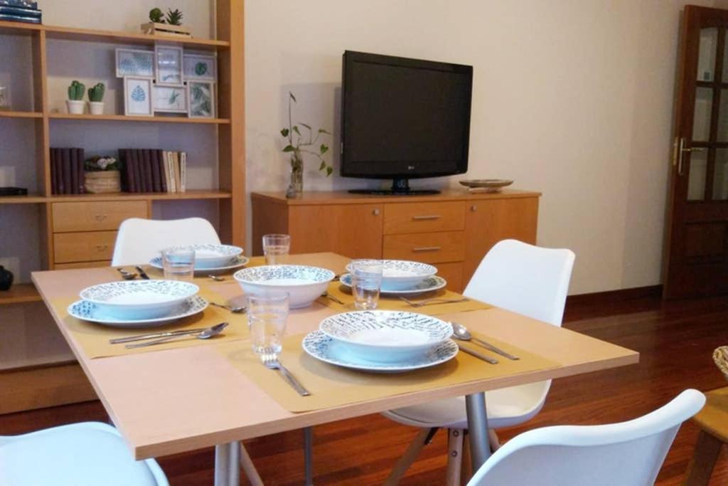 ויגו Apartamento Completo Con Parking Privado Y Wifi En San Roque מראה חיצוני תמונה