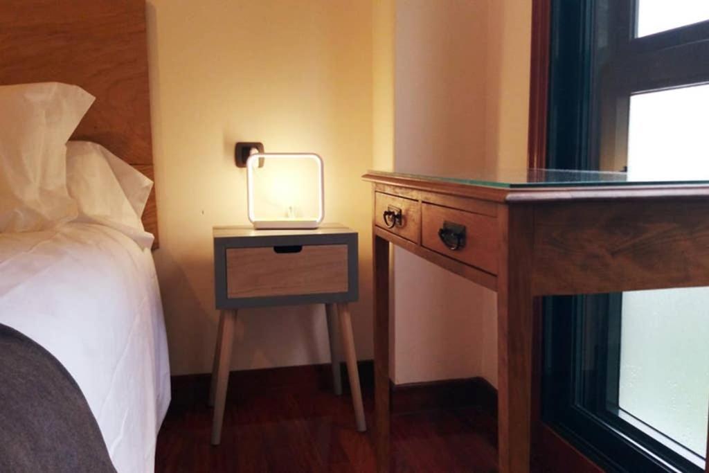 ויגו Apartamento Completo Con Parking Privado Y Wifi En San Roque מראה חיצוני תמונה