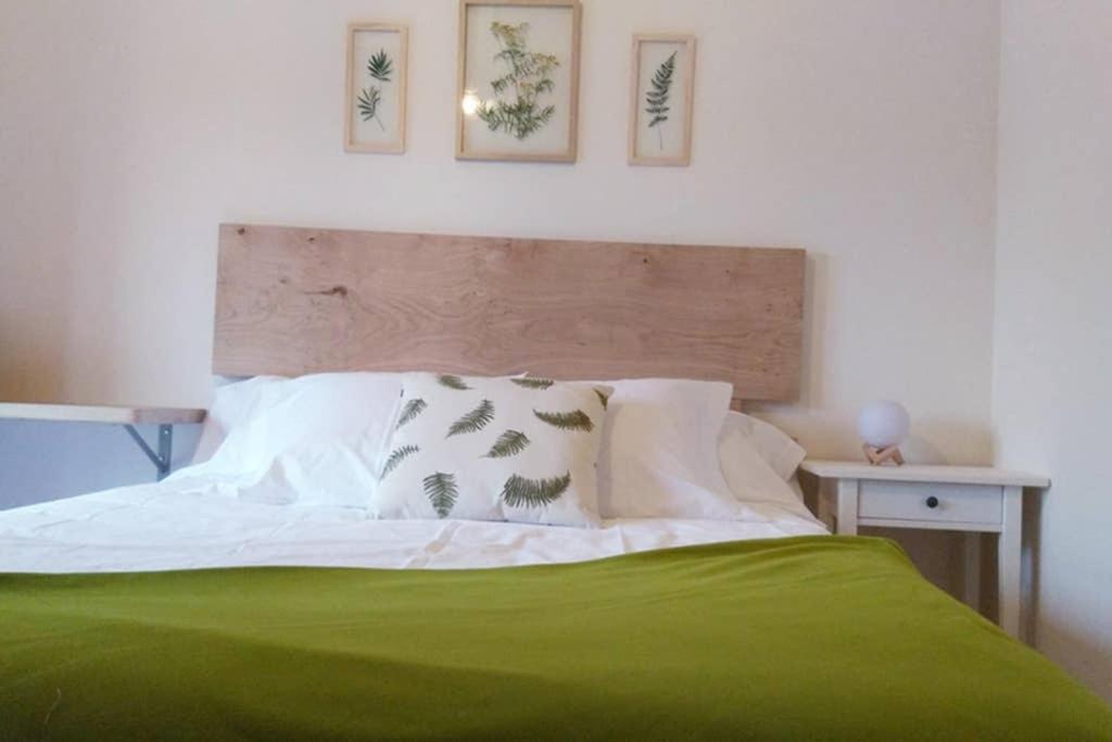 ויגו Apartamento Completo Con Parking Privado Y Wifi En San Roque מראה חיצוני תמונה