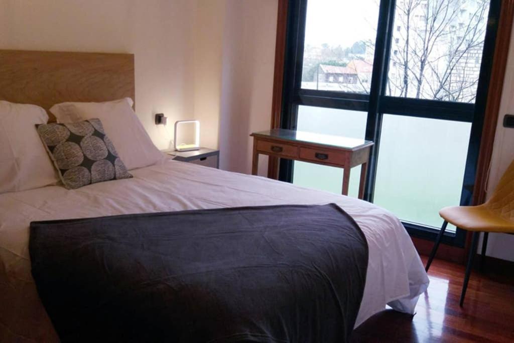 ויגו Apartamento Completo Con Parking Privado Y Wifi En San Roque מראה חיצוני תמונה