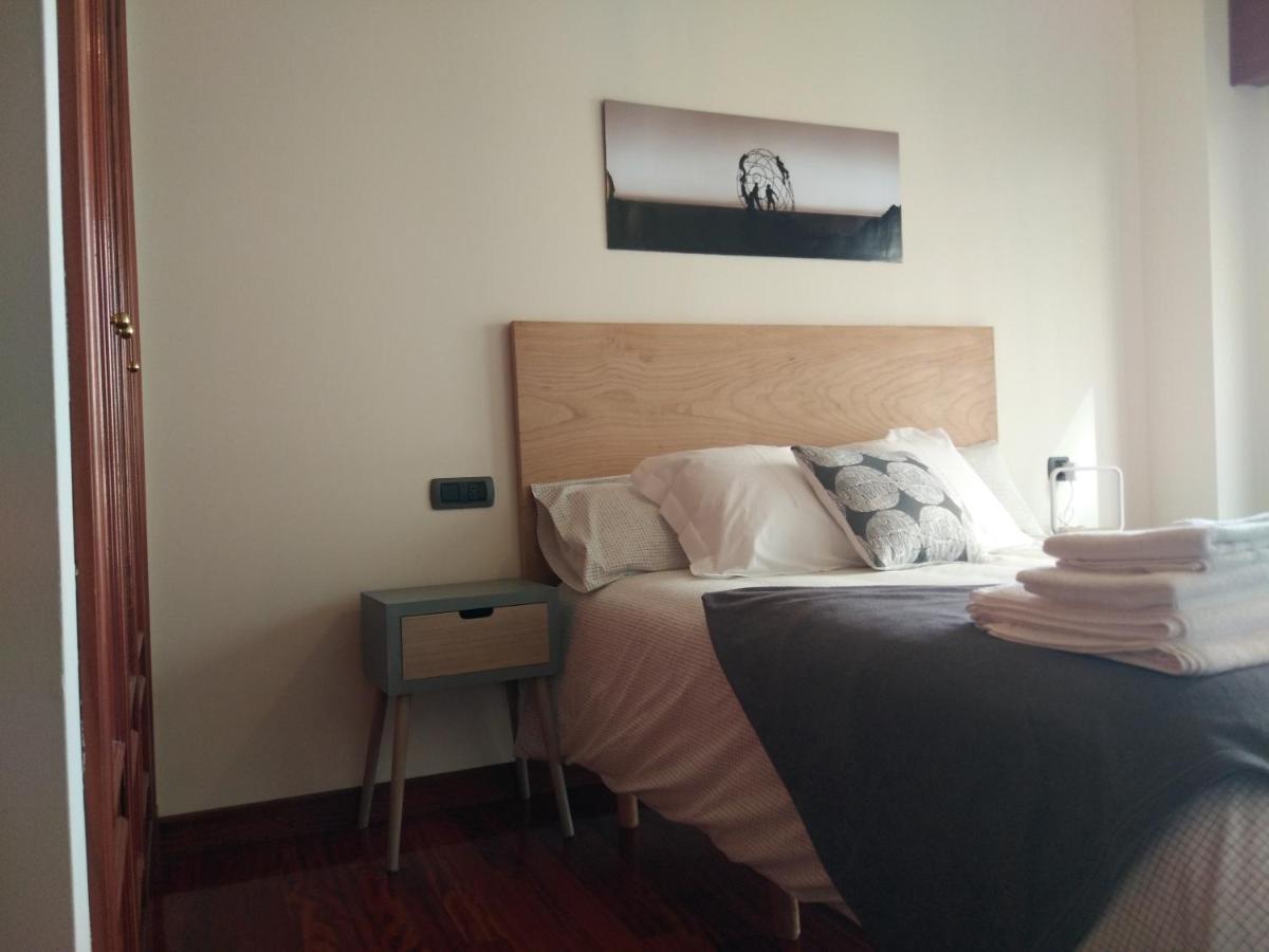 ויגו Apartamento Completo Con Parking Privado Y Wifi En San Roque מראה חיצוני תמונה