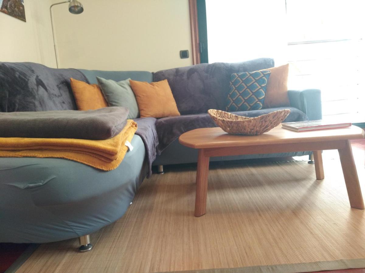 ויגו Apartamento Completo Con Parking Privado Y Wifi En San Roque מראה חיצוני תמונה