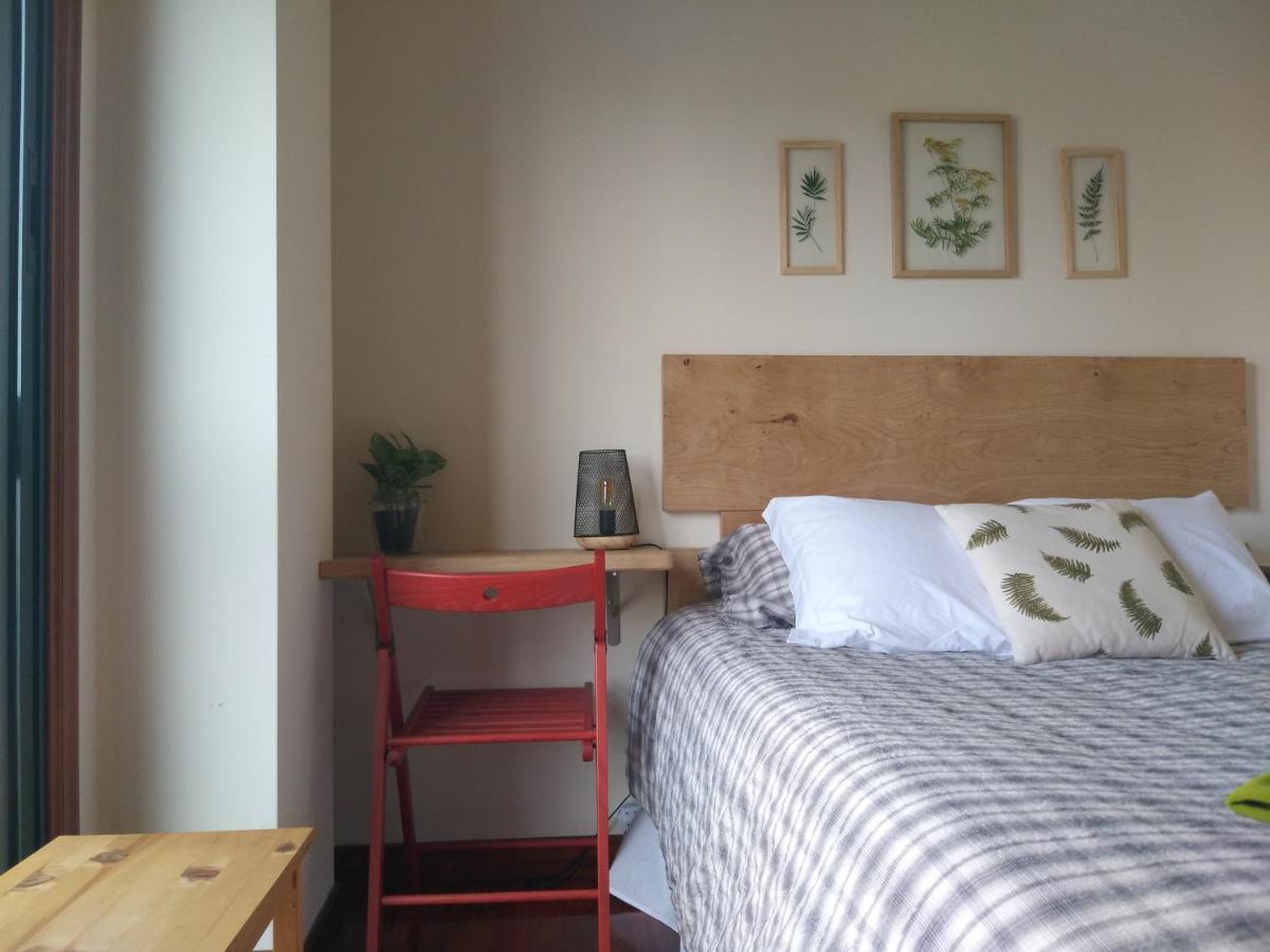 ויגו Apartamento Completo Con Parking Privado Y Wifi En San Roque מראה חיצוני תמונה