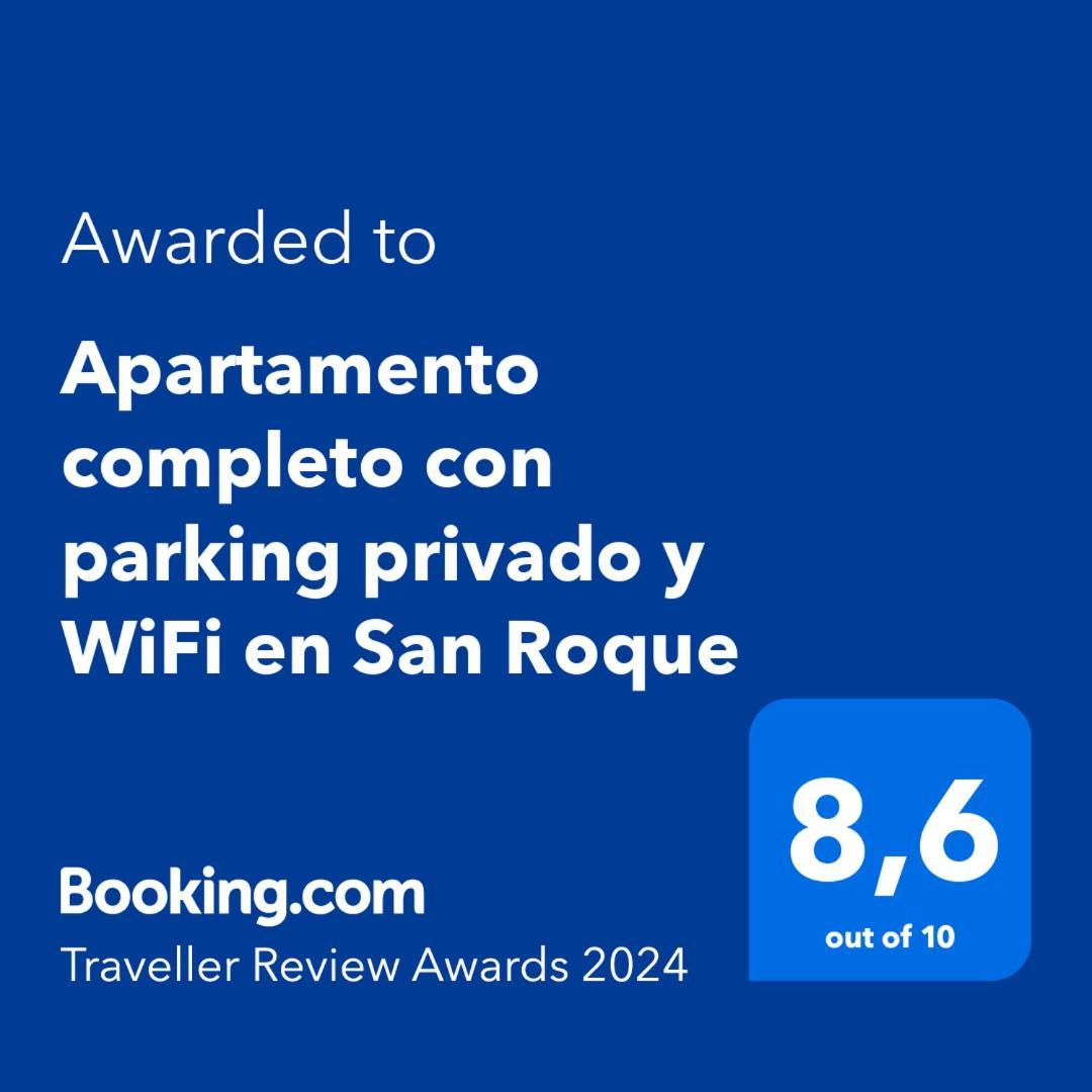 ויגו Apartamento Completo Con Parking Privado Y Wifi En San Roque מראה חיצוני תמונה